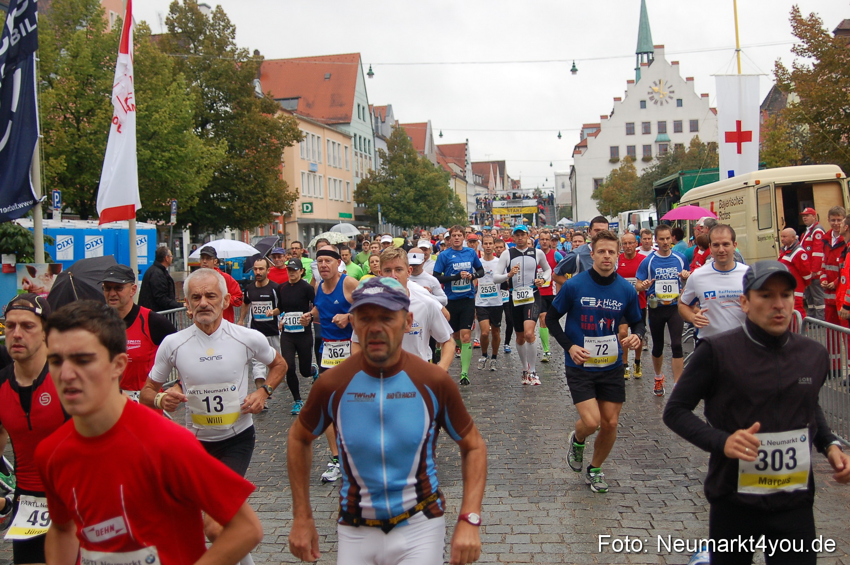 Stadtlauf Neumarkt 2013 0167